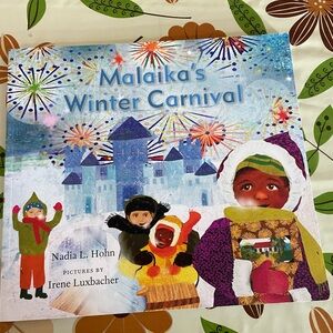🌻3/$20 Malaika's Winter Carnival Book